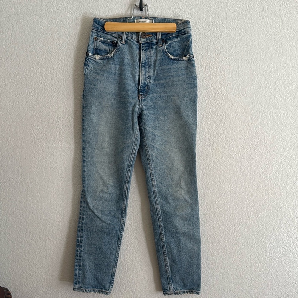 Moussy Jeans from Japan. Size 24 skinny